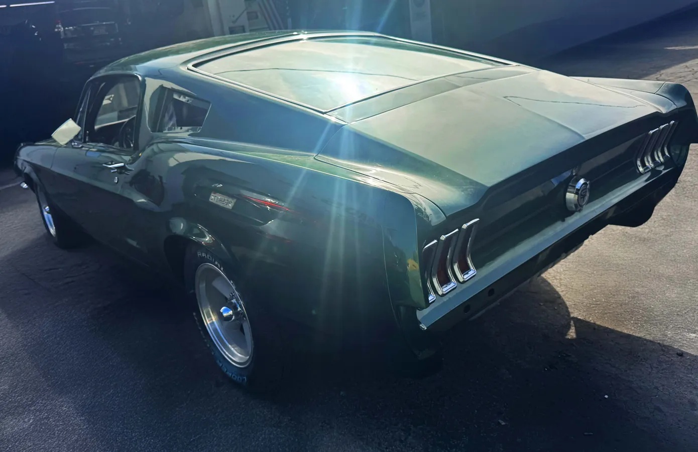 Ford-Mustang-1967-Highland-Green-Black-6