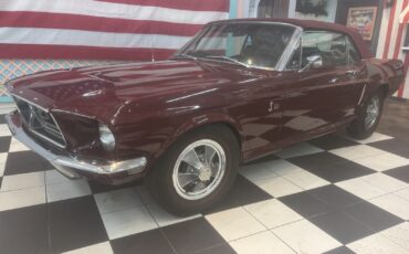 Ford-Mustang-1968-Convertble-1