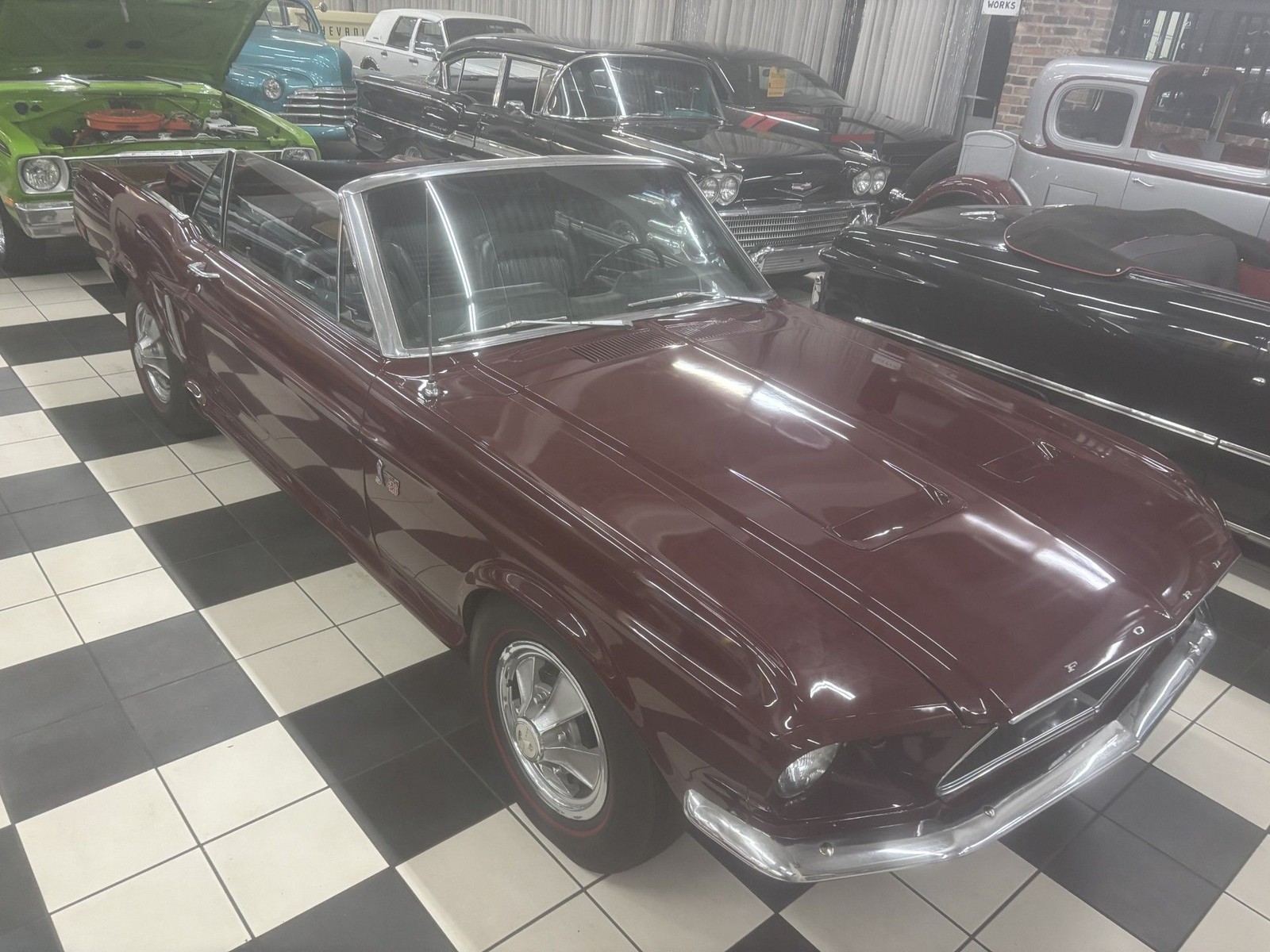 Ford-Mustang-1968-Convertble-13