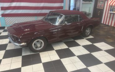 Ford-Mustang-1968-Convertble-2