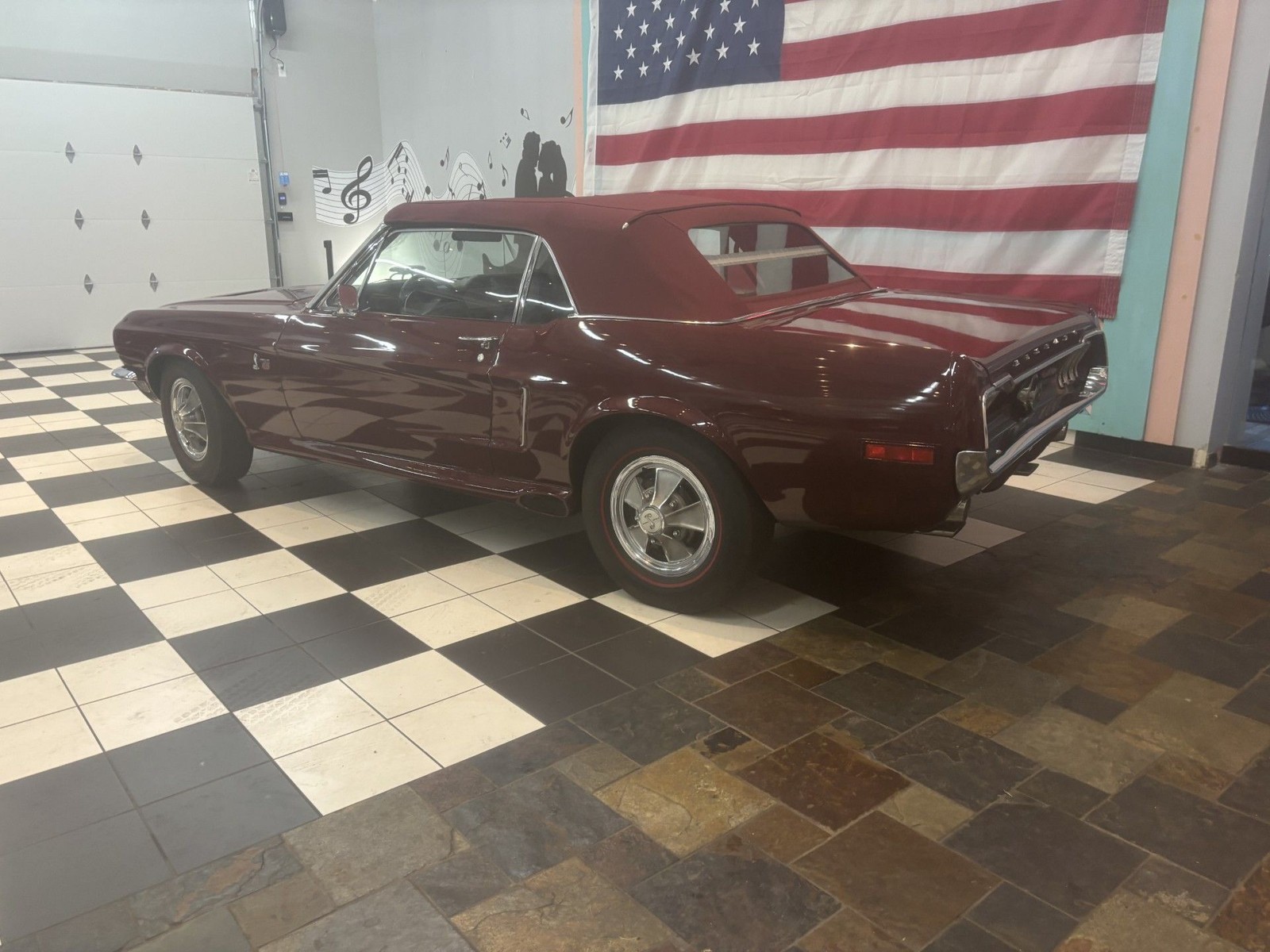 Ford-Mustang-1968-Convertble-4