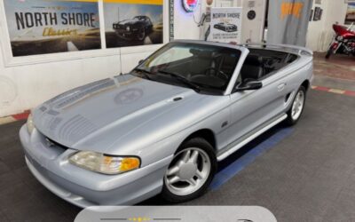 Ford Mustang 1994 Convertible