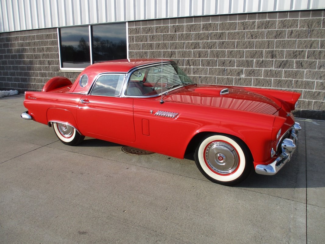Ford Thunderbird 1956