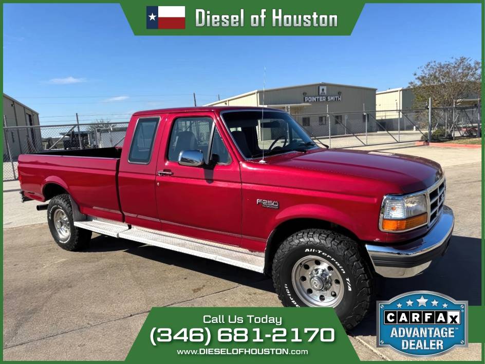 Ford-f-250-xlt-2drextended-cab-diesel-1995