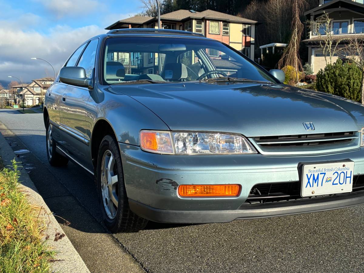Honda-accord-ex-r-1994-green