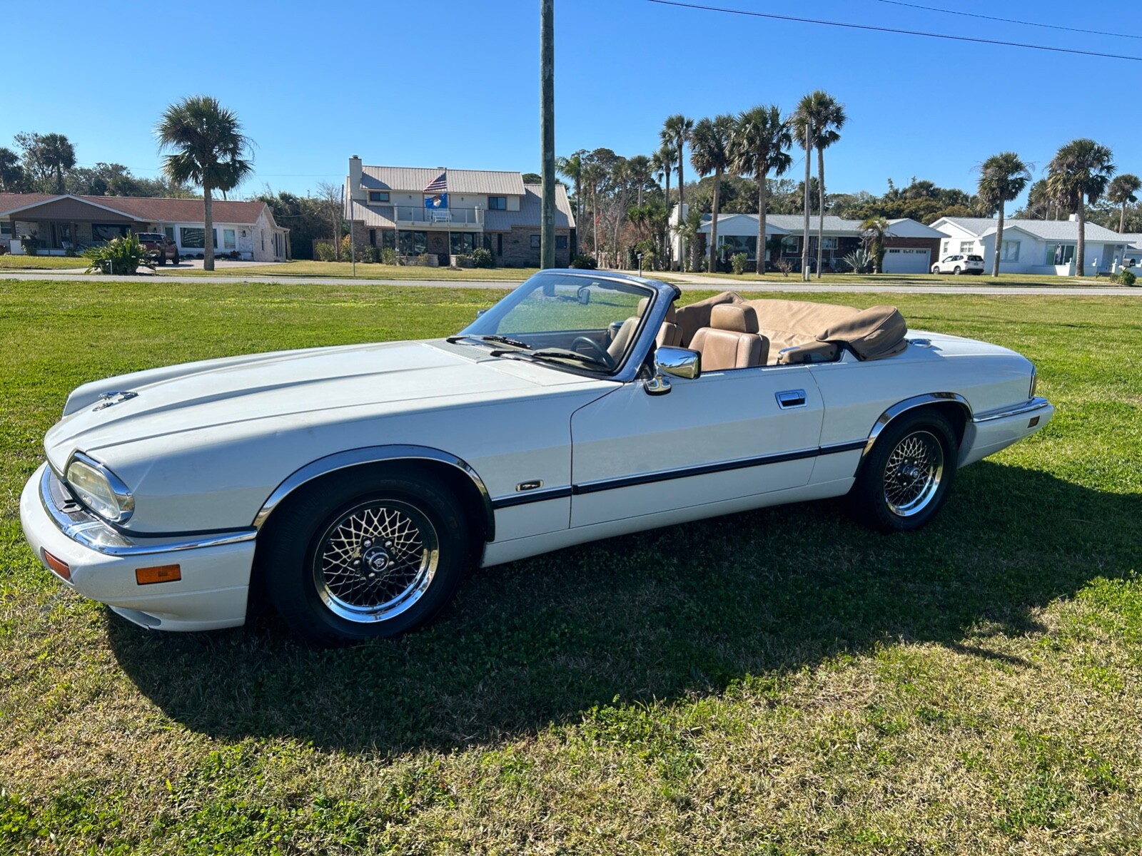Jaguar XJS 1994 Convertible