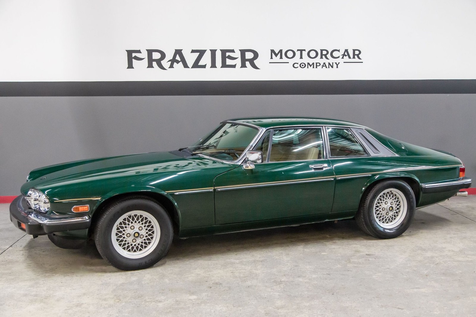 Jaguar XJS COUPE 1989