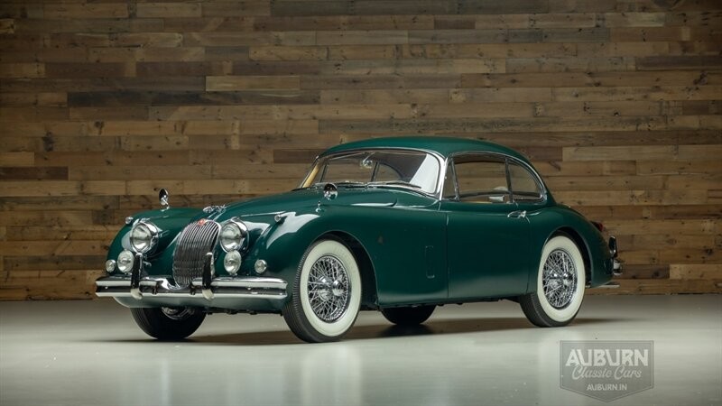 Jaguar XK 1958