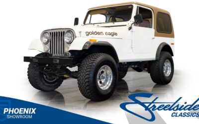 Jeep CJ 1980 Jeep