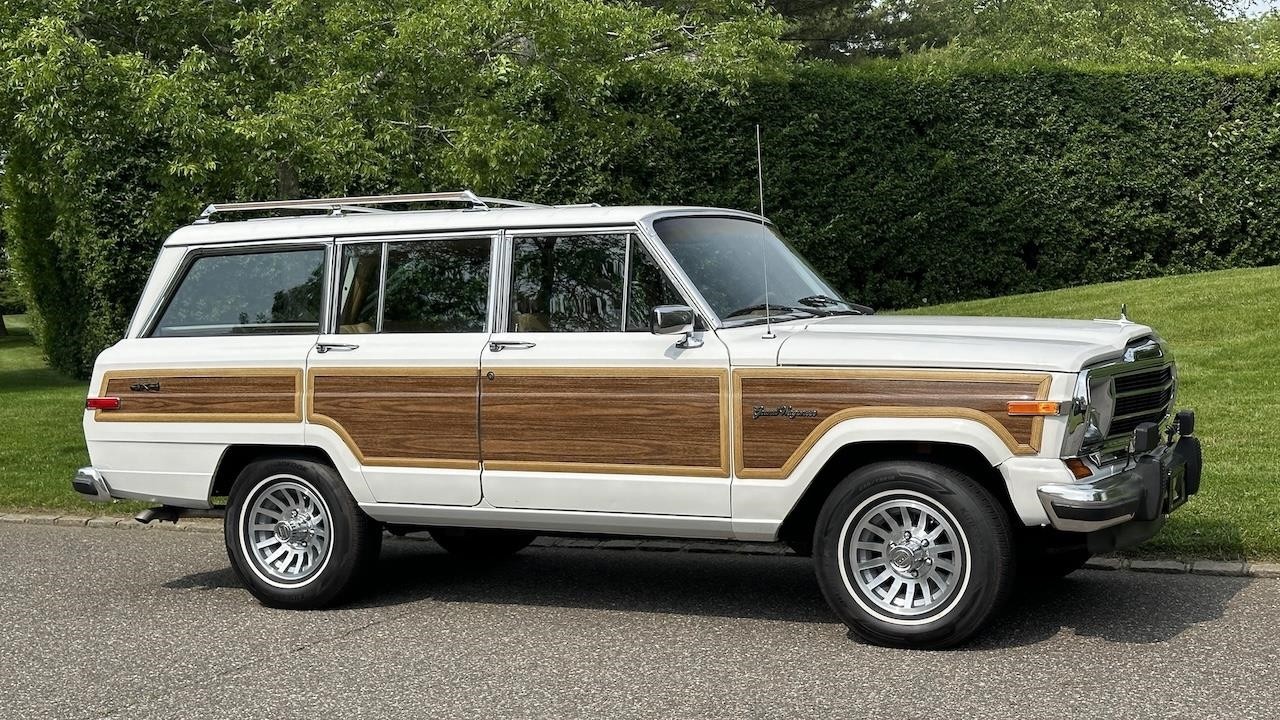 Jeep Grand Wagoneer 1988 SUV