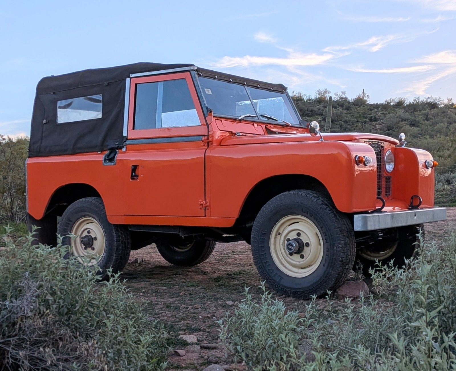 Land Rover Other 1966 Utility