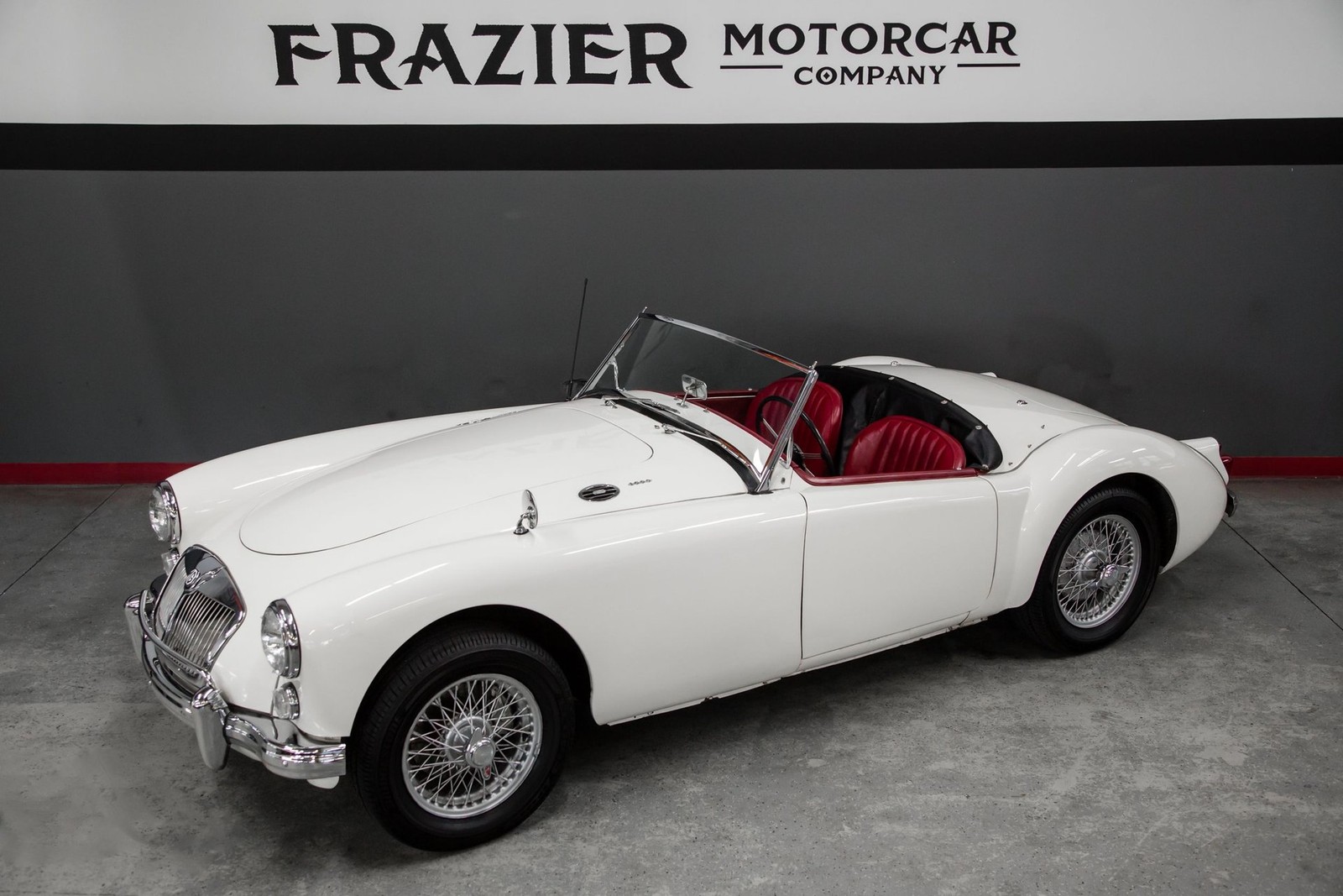 MG MGA 1960