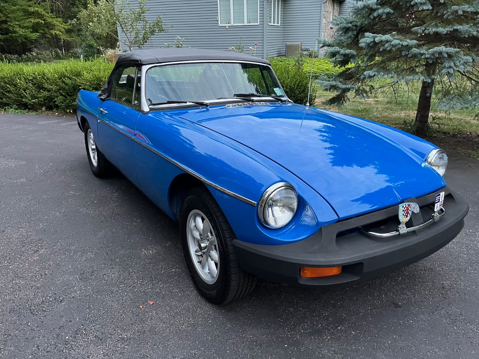 MG MGB 1975 Convertible