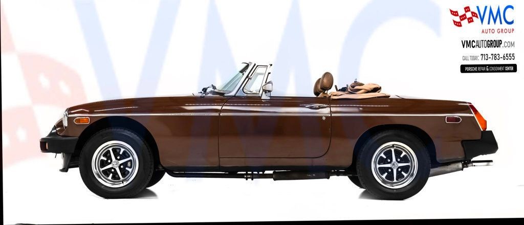 MG MGB 1980 Convertible
