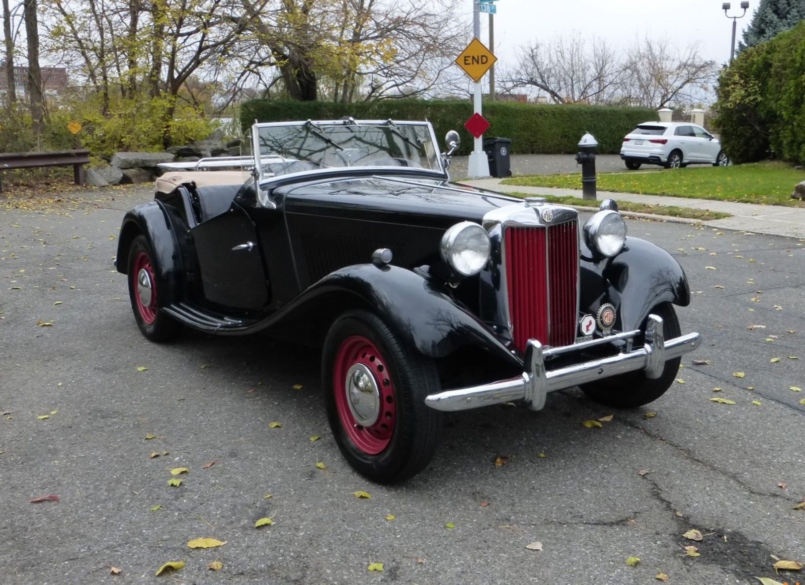 MG Other 1953 Convertible