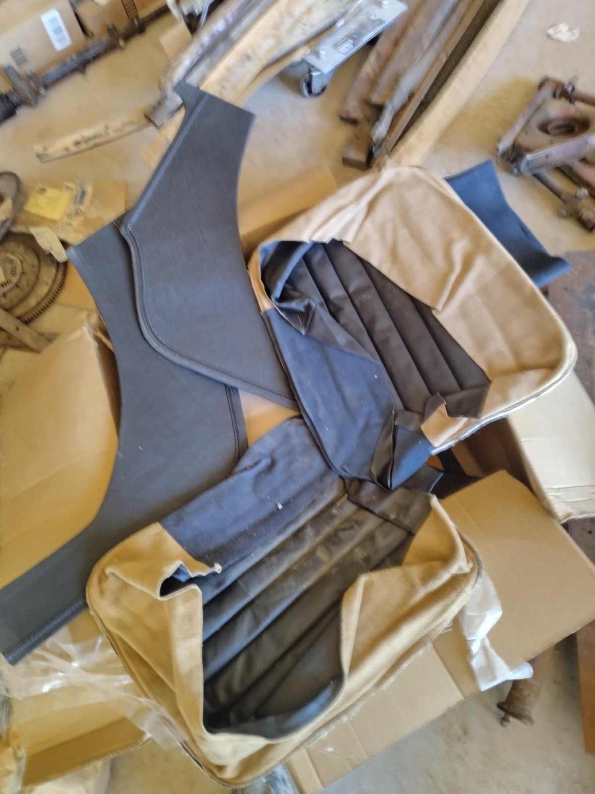 MG Other 1954 Convertible