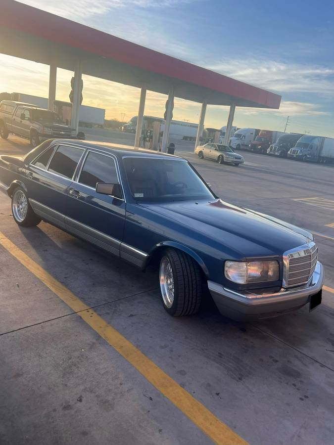 Mercedes-benz-s500-1985-blue