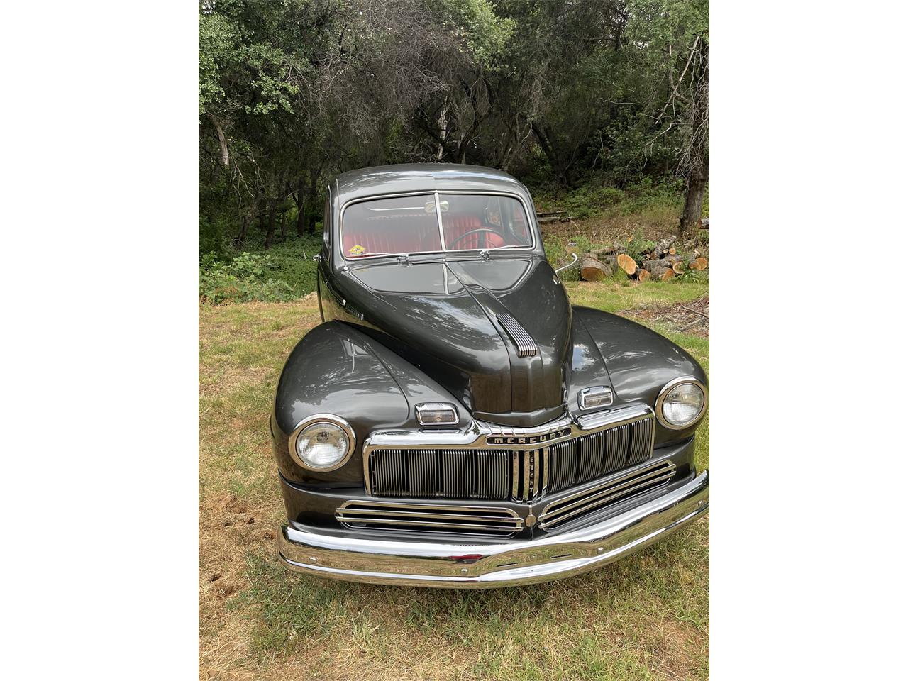 Mercury-2-dr-coupe-1948-Grey-Red