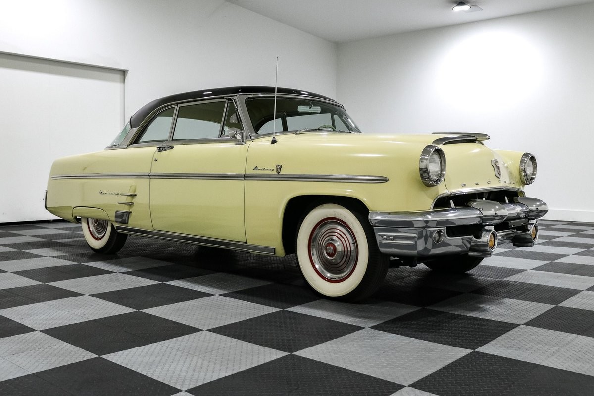 Mercury Monterey 1953 Coupe