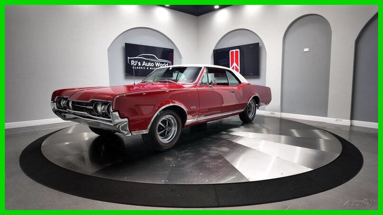 Oldsmobile 442 1967