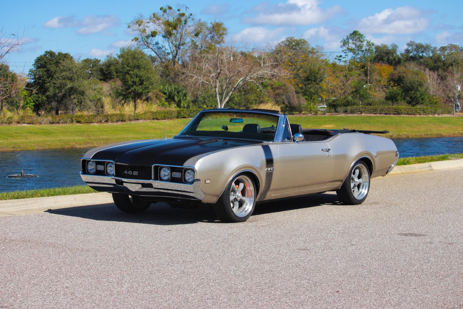 Oldsmobile 442 1968 2 Door