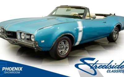 Oldsmobile 442 1968 Convertible