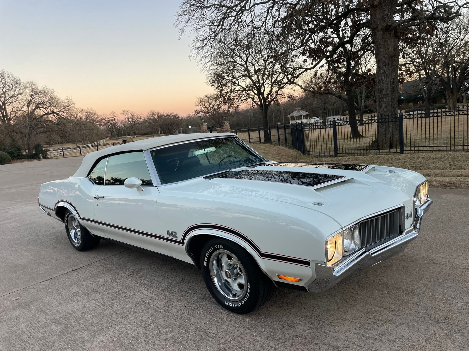 Oldsmobile 442 1970