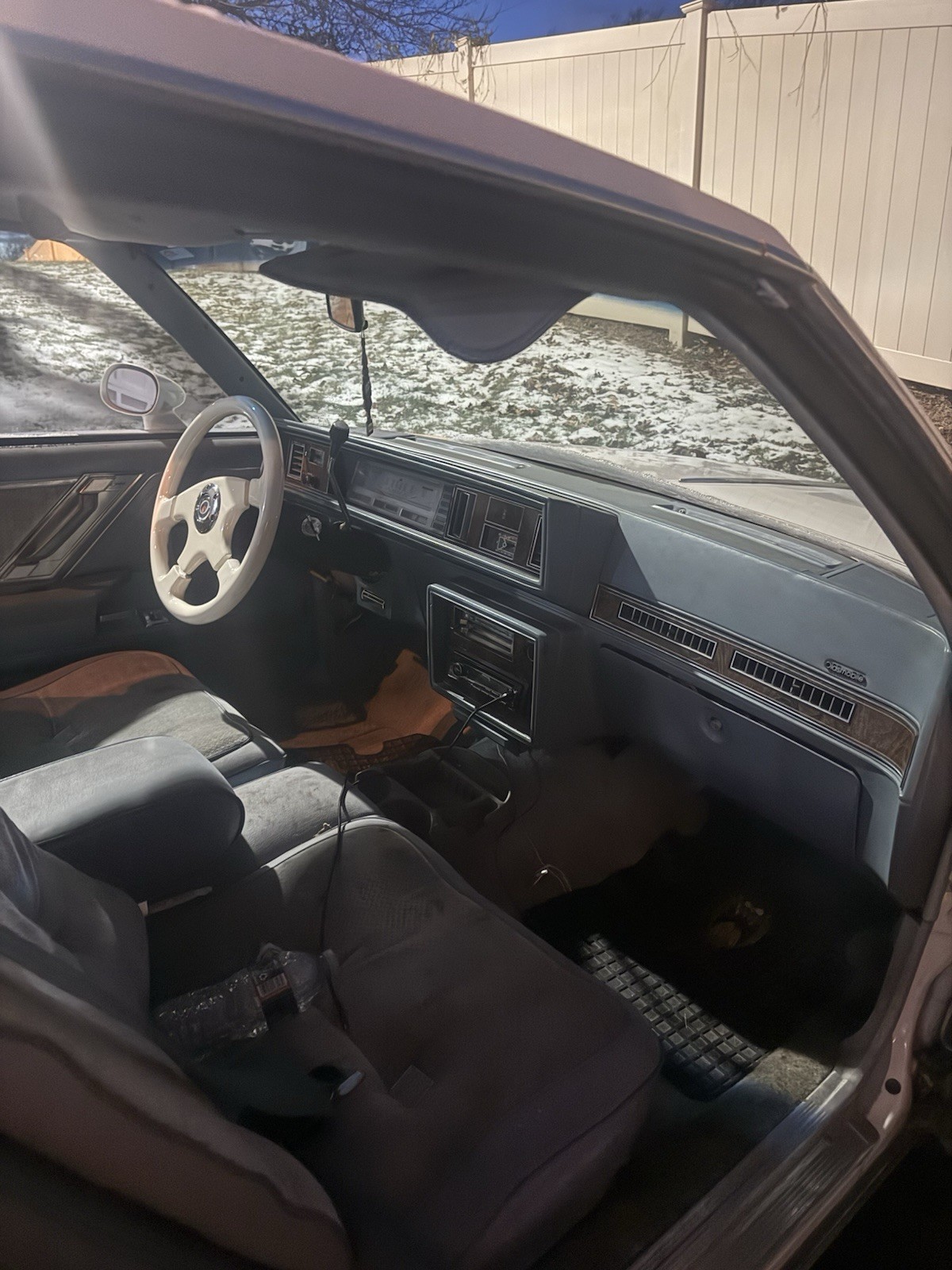 Oldsmobile Cutlass 1978 Sedan