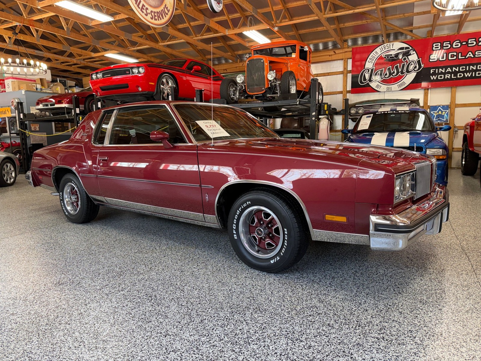Oldsmobile Cutlass 1980 Coupe