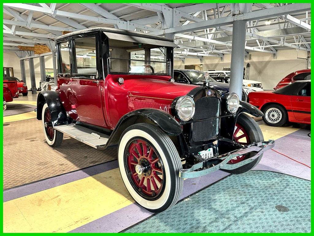 Other Makes Model R 1923 Other