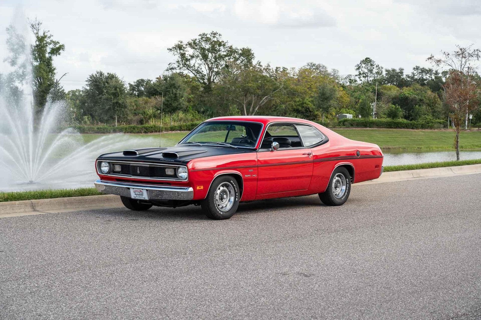 Plymouth Duster 1970 2 Door