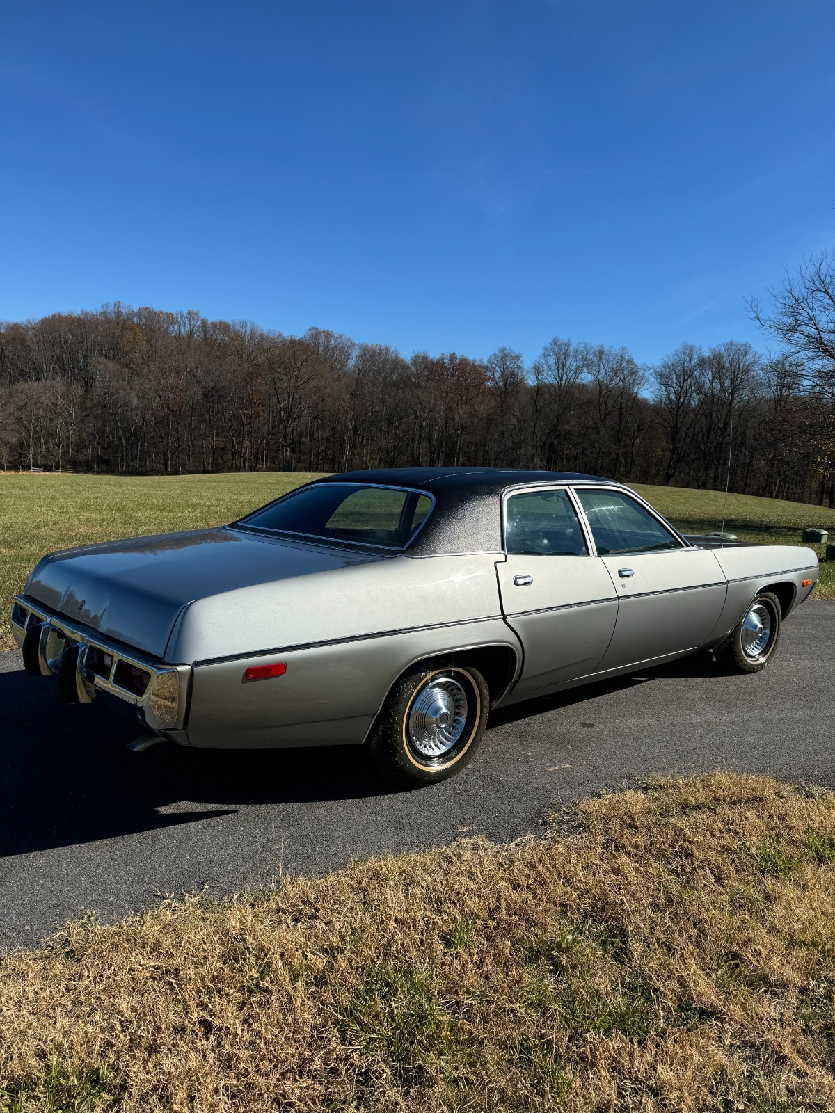 Plymouth Satellite 1973 Sedan