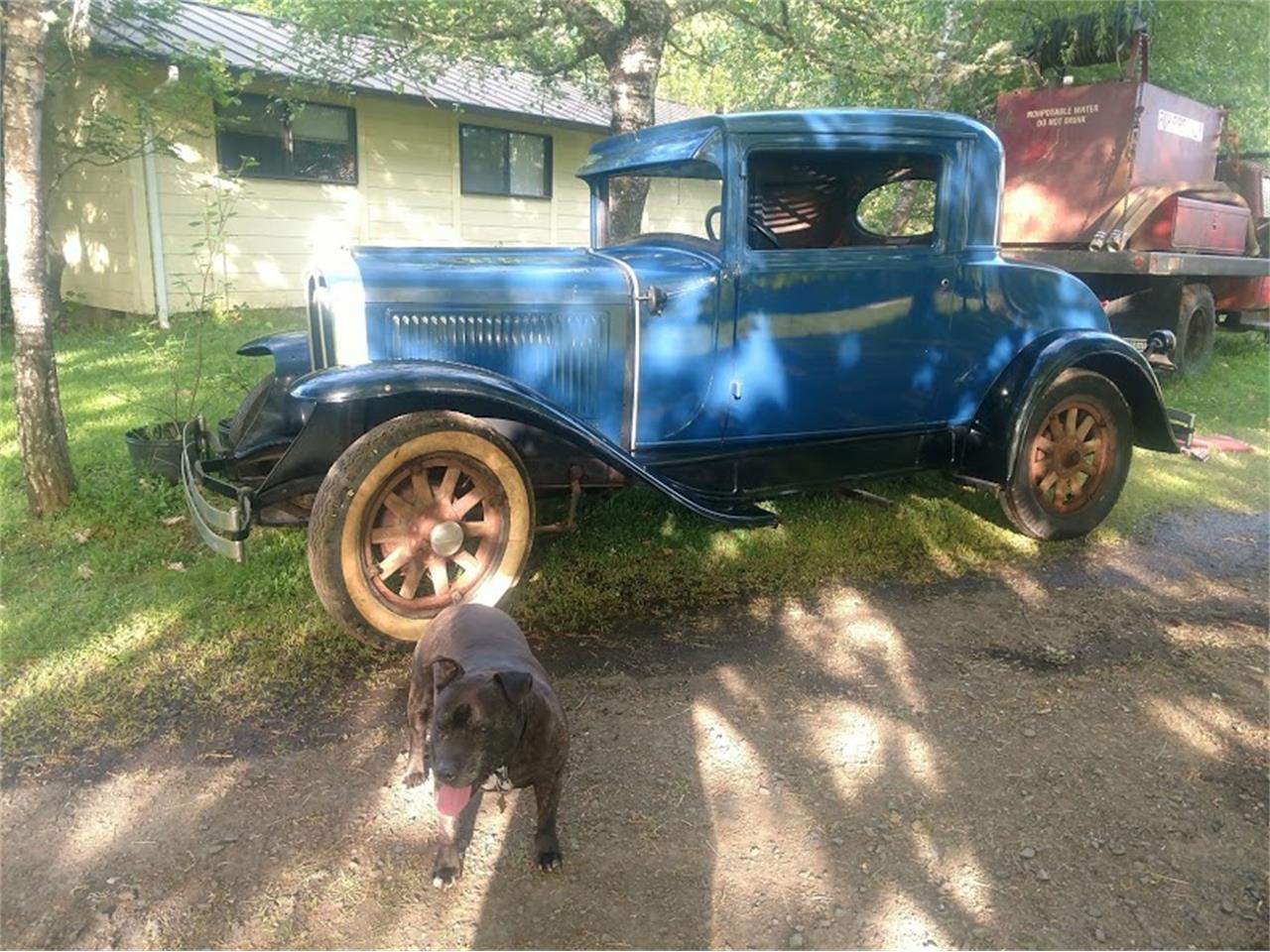 Pontiac-2-dr-coupe-1929-Brown-BlueBlack