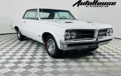 Pontiac GTO 1964 Coupe
