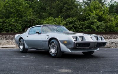 Pontiac Trans Am 1979