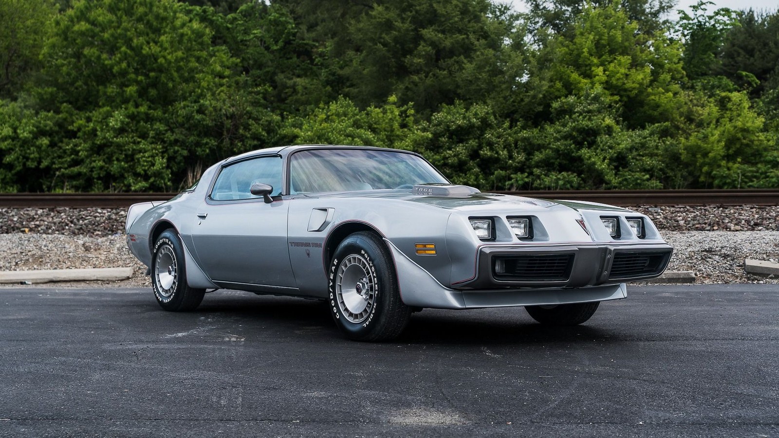 Pontiac Trans Am 1979