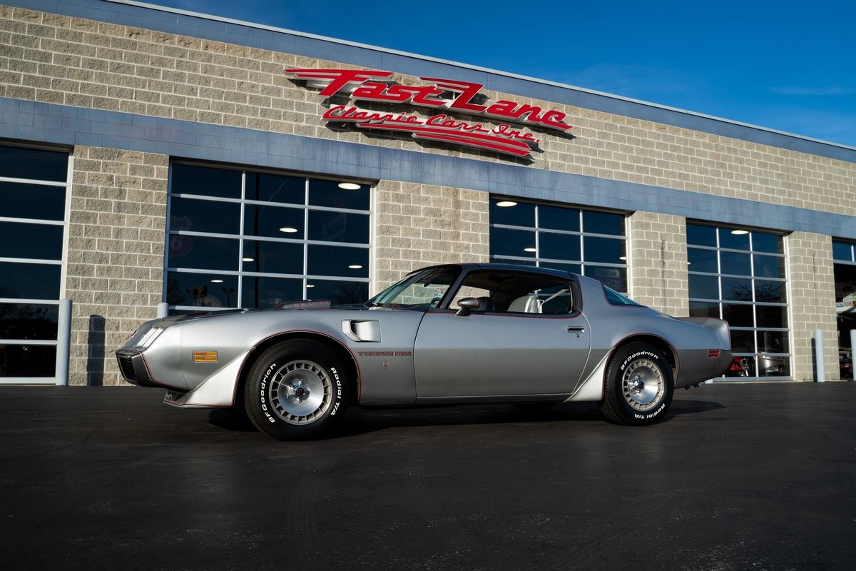 Pontiac Trans Am 1979 Coupe