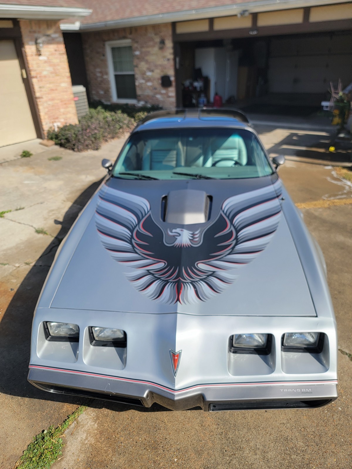 Pontiac Trans Am 1979