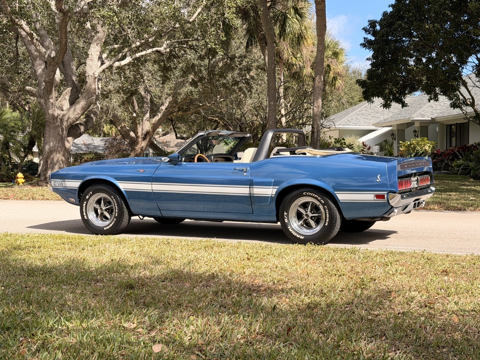 Shelby GT500 1970 Convertible