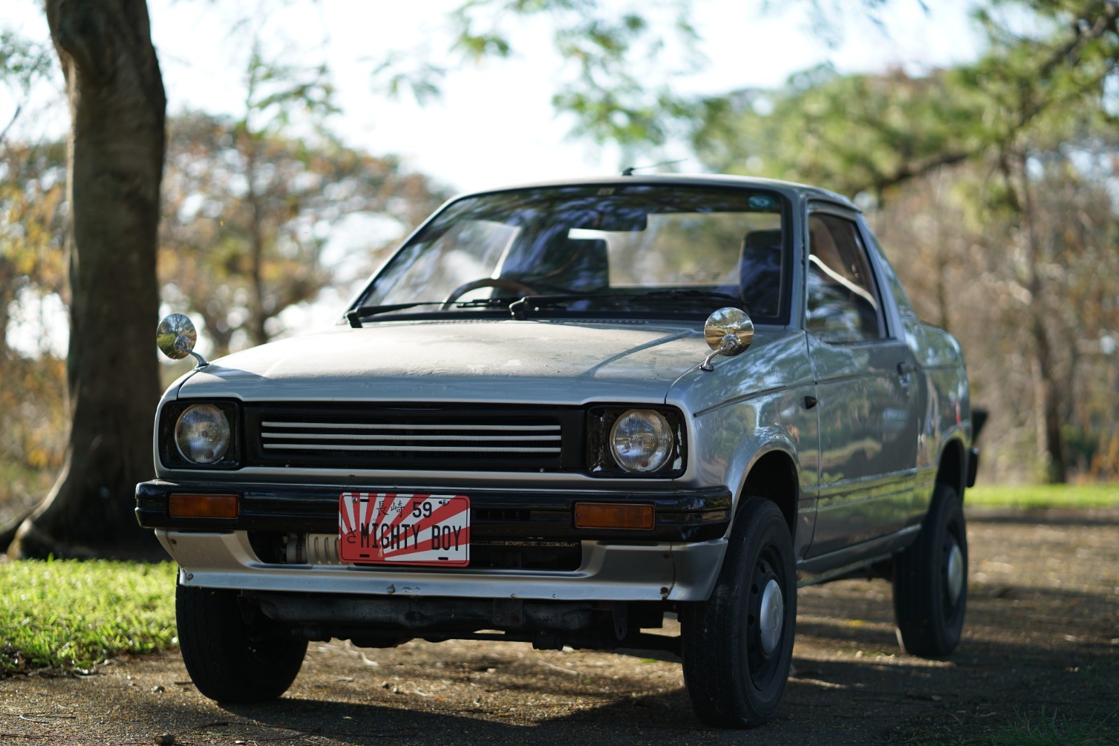 Suzuki mighty boy 1983 Truck