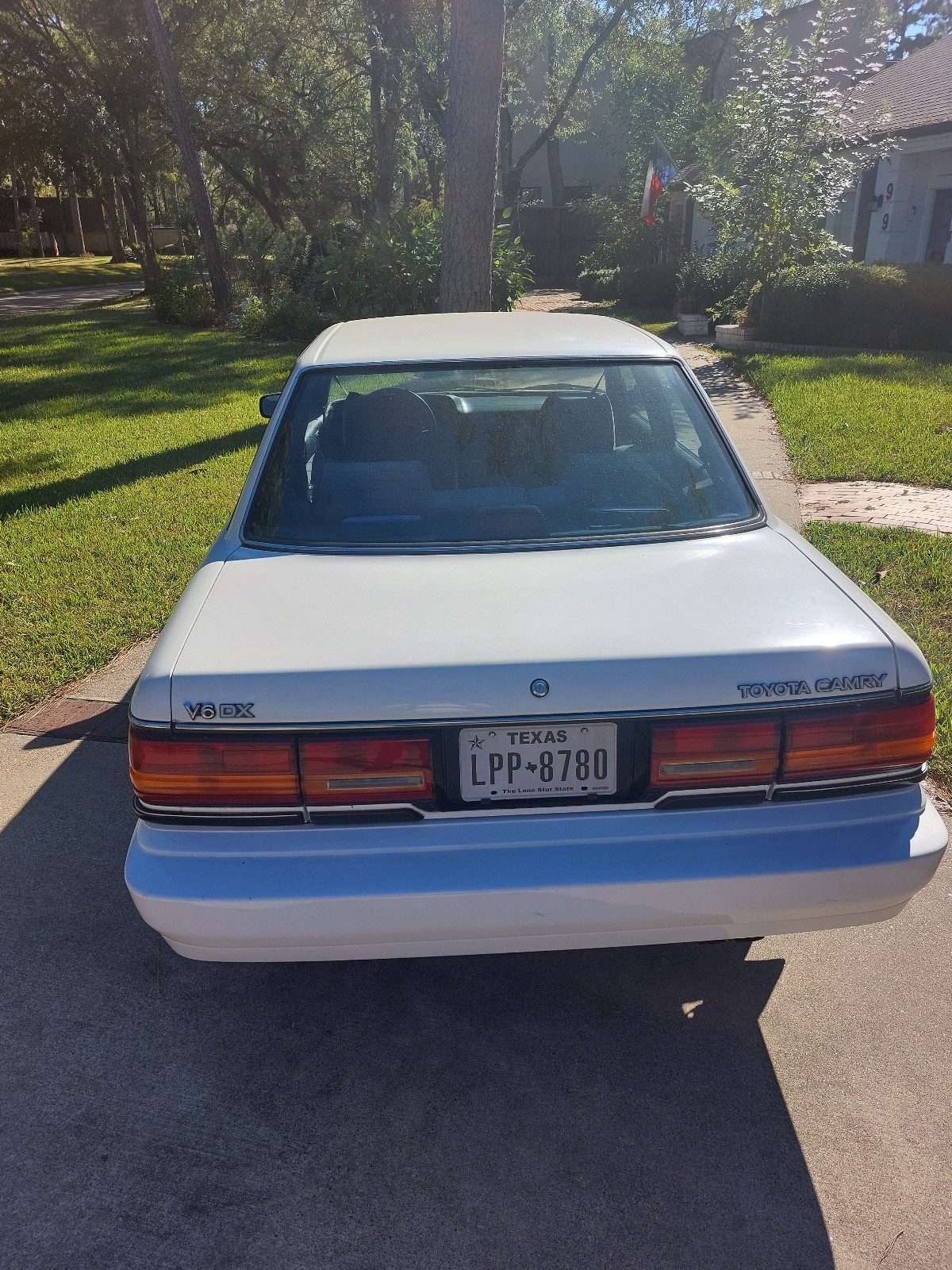 Toyota Camry 1991