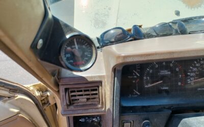 Toyota Pickup 1986 Standard Cab Pickup