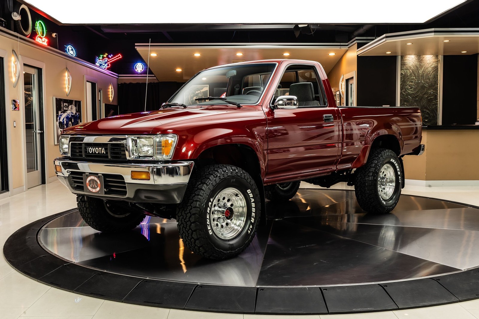 Toyota Pickup 4X4 1991 Pickup (Truck)