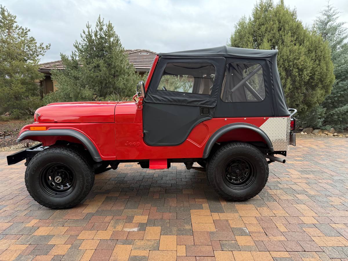 77-cj5-5-1977-red