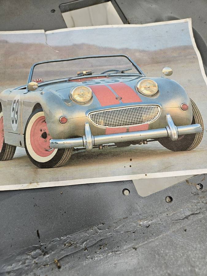 Austin-Healey-sprite-1958-custom