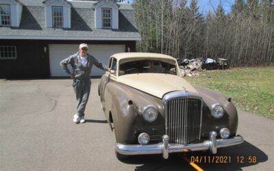 Bentley S1 1958