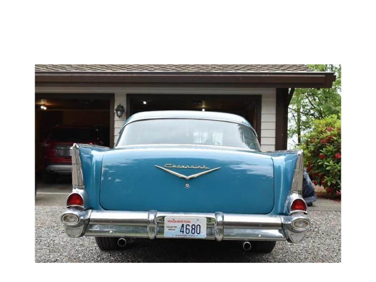 Chevrolet-Bel-air-1957-Harbor-Blue-blue-and-black