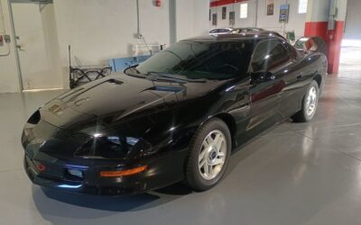 Chevrolet Camaro 1995
