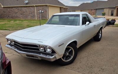 Chevrolet El Camino 1969