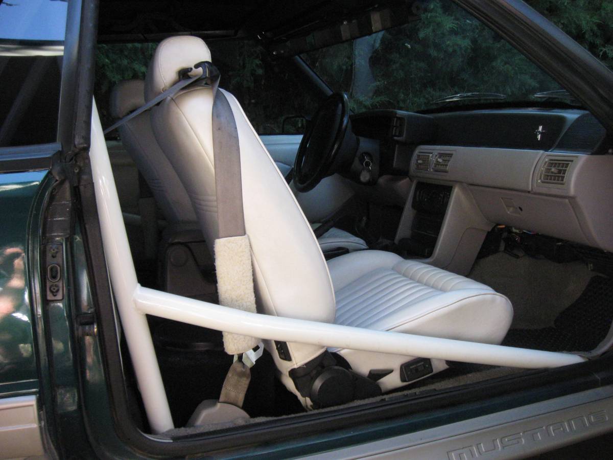 Ford-Mustang-5.0-convertible-1991